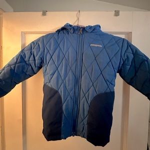 Kids Patagonia winter jacket 3T